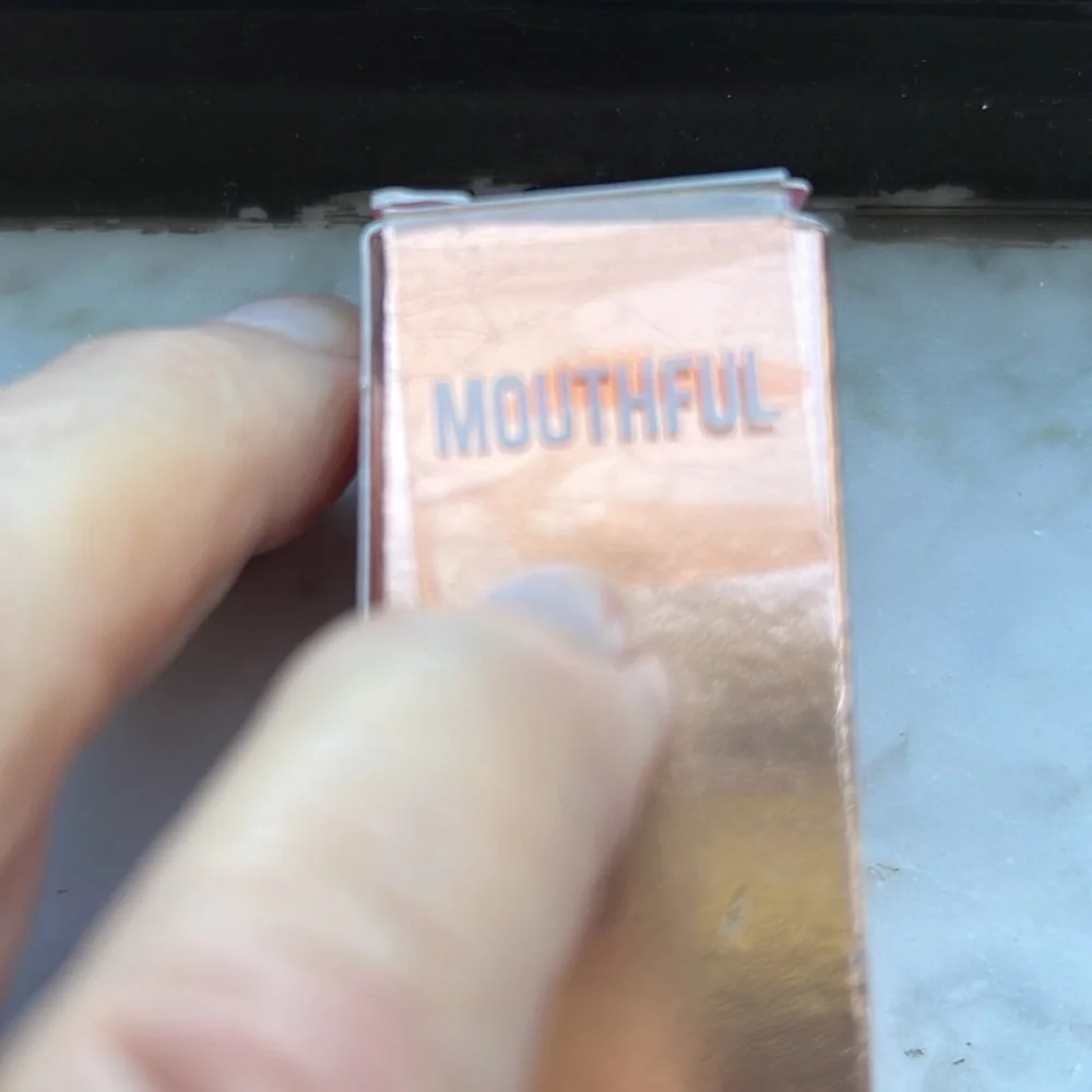 Jeffree Star Cosmetics Lip Gloss- MOUTHFUL